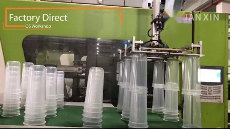 Custom Printed U Shape Clear Biodegradable Disposable Plastic Bubble Tea PP Pet PLA Cup