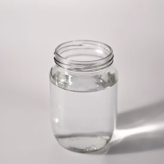 뚜껑이 있는 도매 유리병 스푸드 보관함